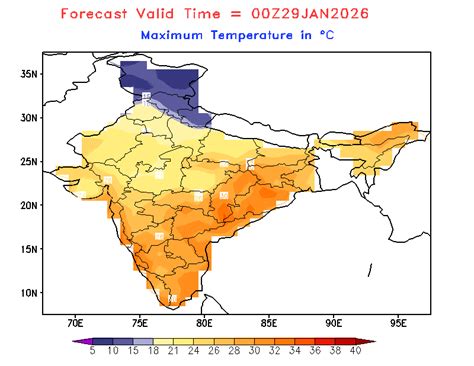 ER Model Guidance | India Meteorological Department