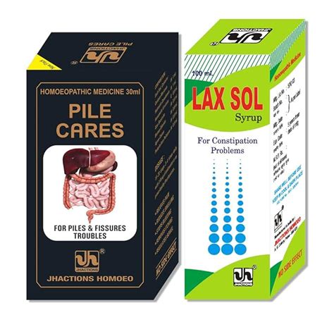 Piles Care Twin Pack® - 30 Days Long Relief Pack - Bleeding/Non ...