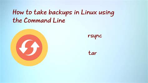 Image result for Linux Backups