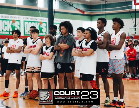 Cam Wilder and Rod Wave Elite 11/12th CHAMPS at the COURT 23 ...