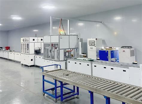 Image result for Battery Module Assembly Scheme