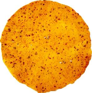 foods.shopkruz Chana masala garlic papad 400 grams amritsari special ...