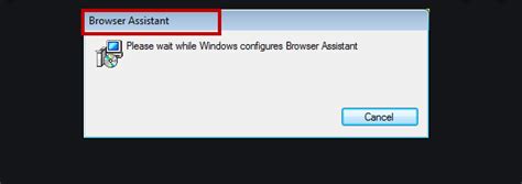 Image result for Browser Assistant Application Error