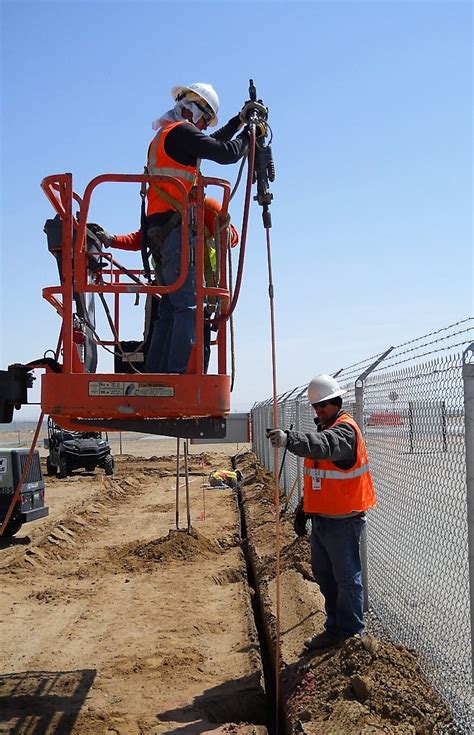 Image result for Ground Rod Installation