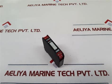Abb sigma r1561 ghr 156 1001 r1 interface relay – Aeliya Marine Tech