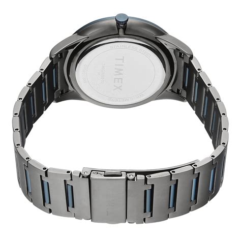 TIMEX Round Grey Dial Analog Men's Watch - TWEG28003