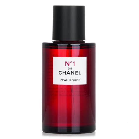 No.1 De Chanel - L'eau Rouge Revitalizing Fragrance Mist – Scentoria