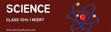 Image result for Science Class 10 Table of Content