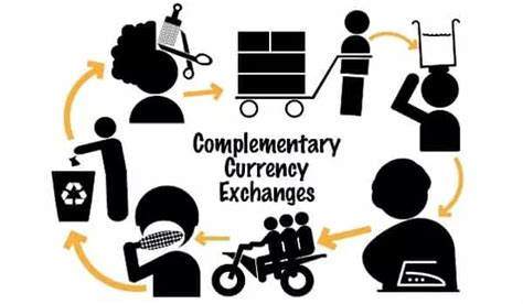 Complementary Currency 的图像结果