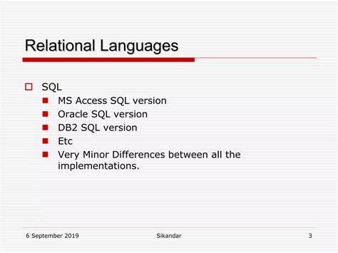 Image result for SQL and Relational Databases