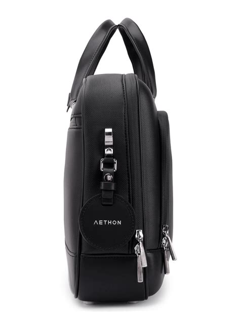 The Hover Briefcase(Black) – Aethon