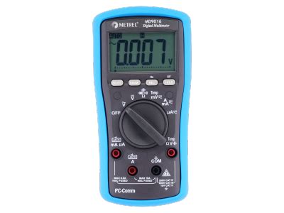NSM Technologies -Digital multimeters