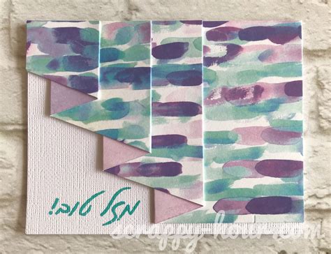 Drapery Fold Card Tutorial 的图像结果