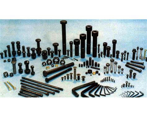 Caparo High Tensile Fasteners || Swiftin
