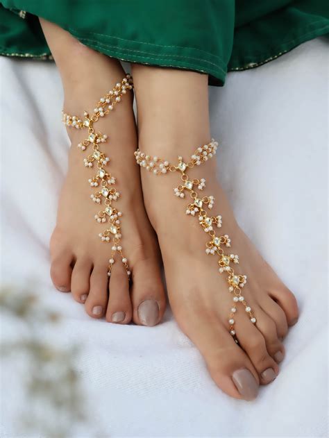 Anklets – Kaashnii