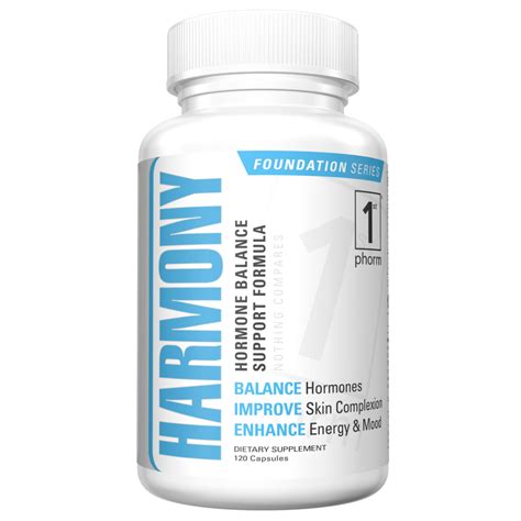 1st Phorm Harmony Review - Hormonal Balance with Weight Loss