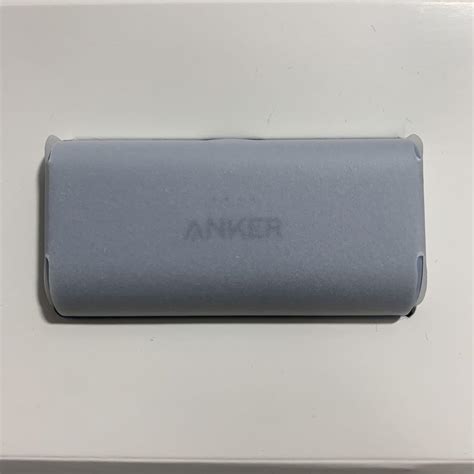 ANKER PAP 21 モバイルバッテリー - メルカリ