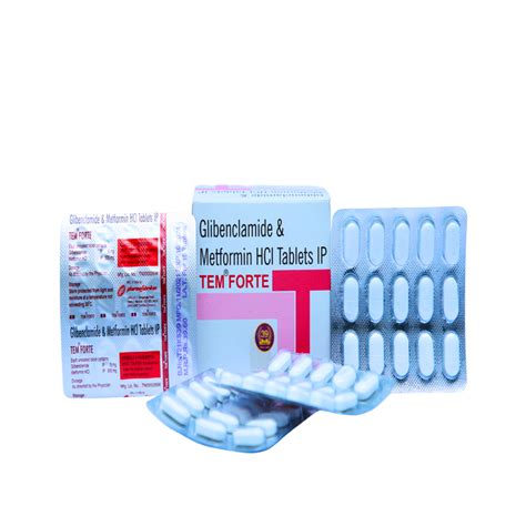 TEM FORTE Tablets – Pharmafabrikon