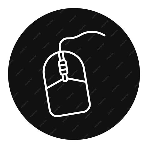 Computer Mouse Vector Drawing 的图像结果