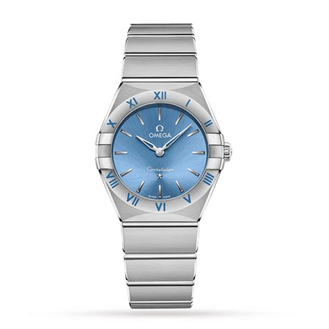 Omega Constellation Watches, Mens & Ladies Constellation Manhattan ...