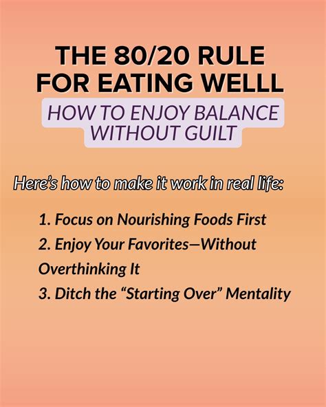 How To Enjoy Food Without Overthinking Every Bite