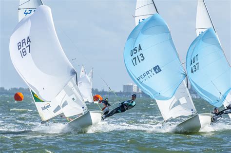 US Sailing Team underperforms at the 470 World Championships