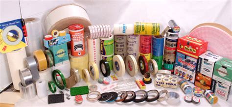 Manufacturer of Industrial Tapes, Distributors of Industrial Tapes ...
