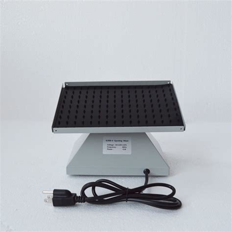 Buy INTBUYING Electric 3D Rotary Mixer Stereo Rotary Shaker for Blood ...