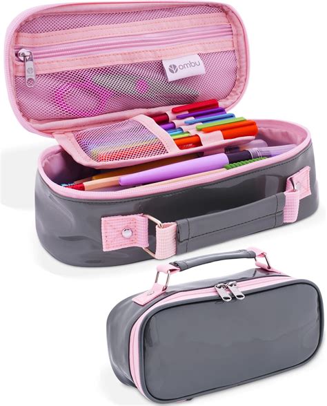 Amazon.com: Cambond Big Capacity Pencil Case, Cute Pencil Case for ...