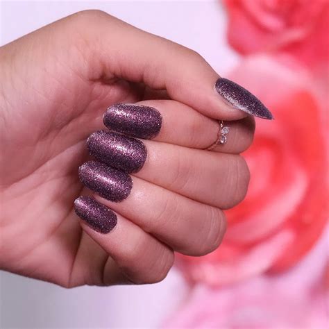 Buy Glitter Oval False Nails Online | Stylish Nails - Beromt – Beromt