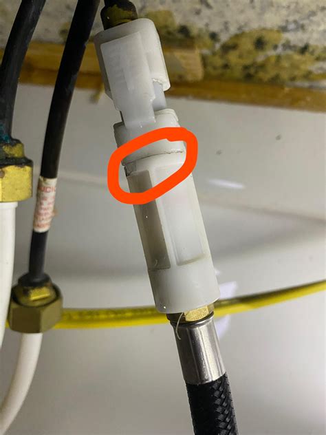 Quick Connect Leaking Water at Paul Morrison blog