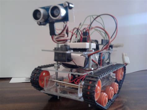 Image result for Arduino Tank