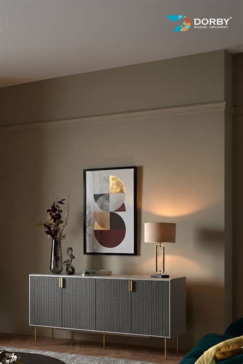 Shop Premium Bleached Oak Wooden Finish Grey Laminate