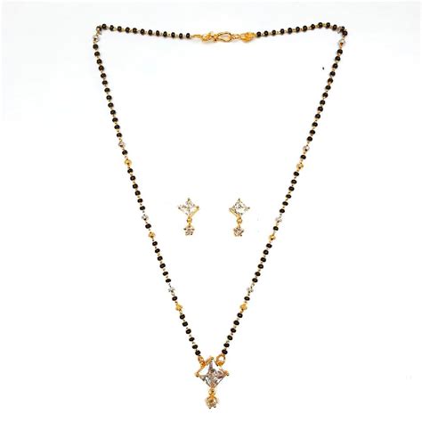 Buy quality One gram gold forming square shaped solitaire diamond ...