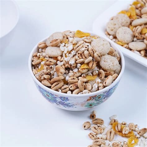 ROASTED MULTIGRAIN CHIWDA 200GMS