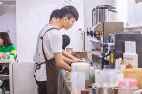 【经营福利】奶茶店应招什么样的员工