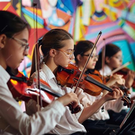 Orchestra Class 的图像结果