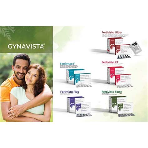 Fertivista F / Fertivista Plus / Fertivista Forte / Fertivista XT Tab