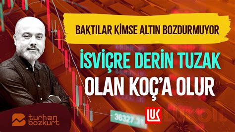 Gerçek sebebi herkesi şaşırtacak | Turhan Bozkurt · Ekonomiklik