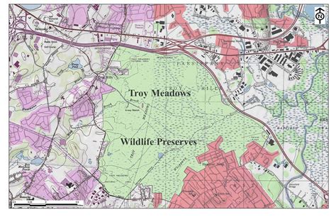 Great Piece Meadows Nj