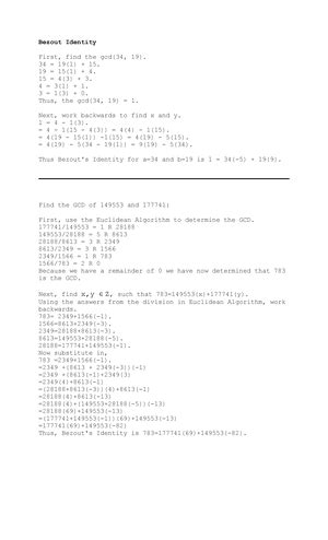 Program Verification Discrete Math 的图像结果