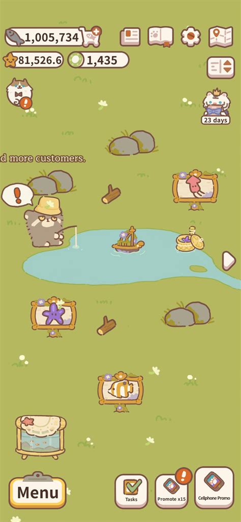 Best time to fish? : r/AnimalRestaurant