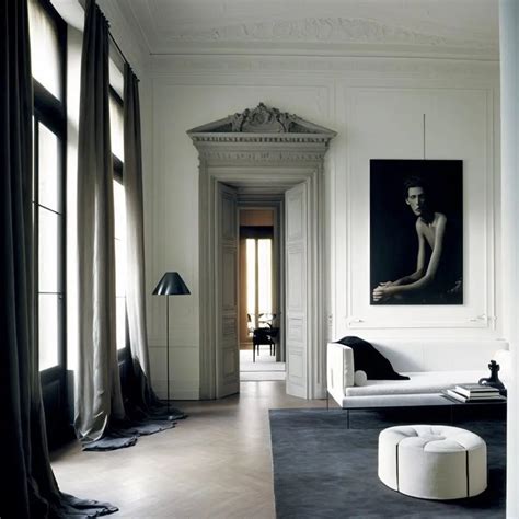 30 Best Black & White Interior Design Ideas You Should Check