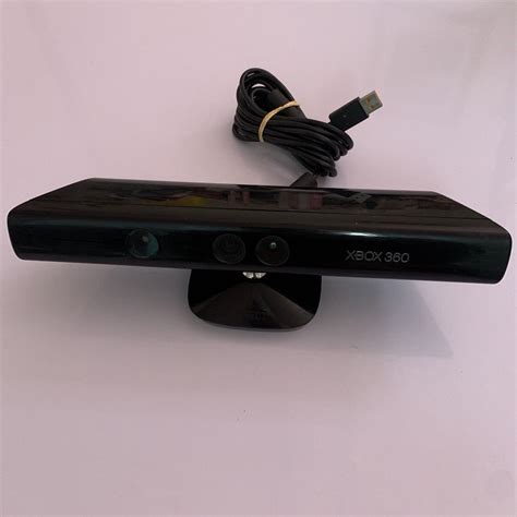Image result for Xbox 360 Kinect Sensor