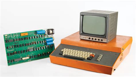 First Apple 1 Computer 的图像结果