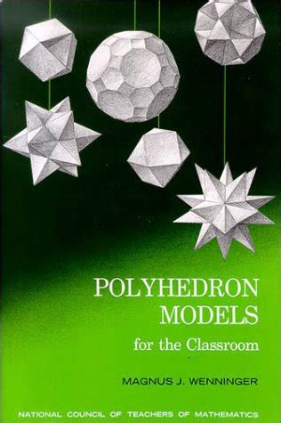 Buy Polyhedron Models for the Classroom Book Online at Low Prices in ...