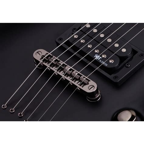 Buy Schecter C-1 SGR HH 6 String Electric Guitar Online | Bajaao