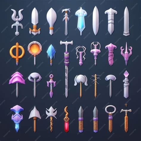 Image result for Different Sword Types