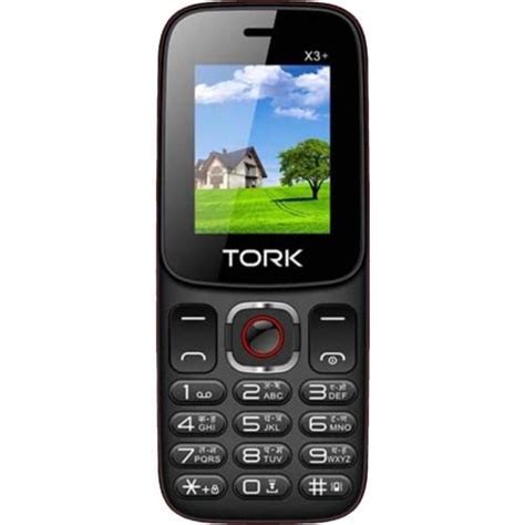 Tork X3 Plus - Price in India, Specifications & Features | Mobile Phones