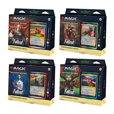 Image result for Magic The Gathering Commander Decks